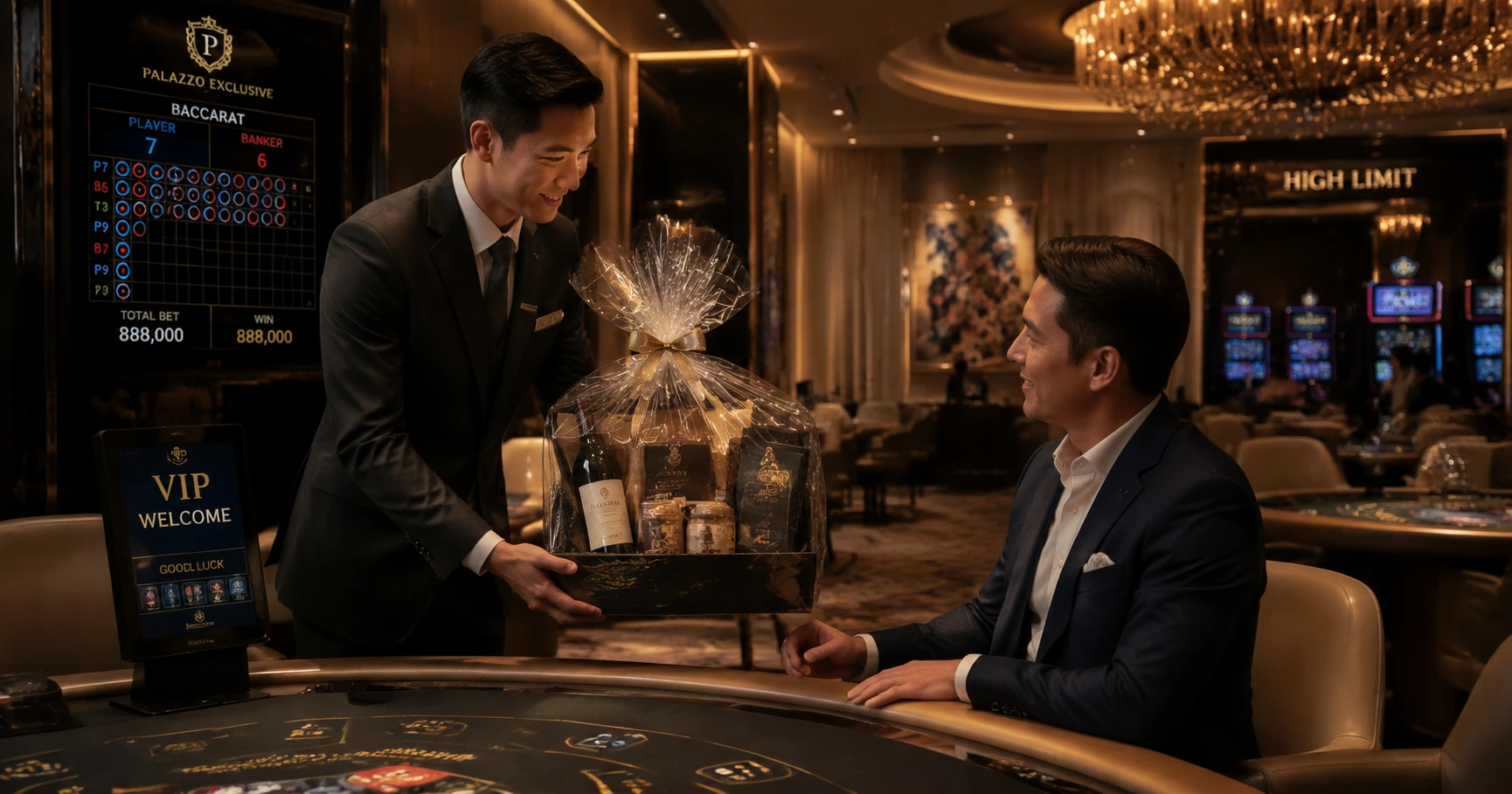 Tổng quan về 777bet vip và các ưu đãi đặc biệt - image 1 Tổng quan về 777bet vip và các ưu đãi đặc biệt - image 1