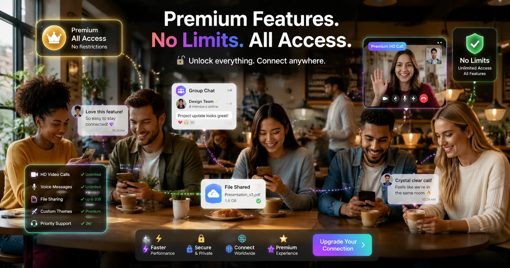 Khám phá hellotalk vip mod: Tính năng và lợi ích - image 1 Khám phá hellotalk vip mod: Tính năng và lợi ích - image 1