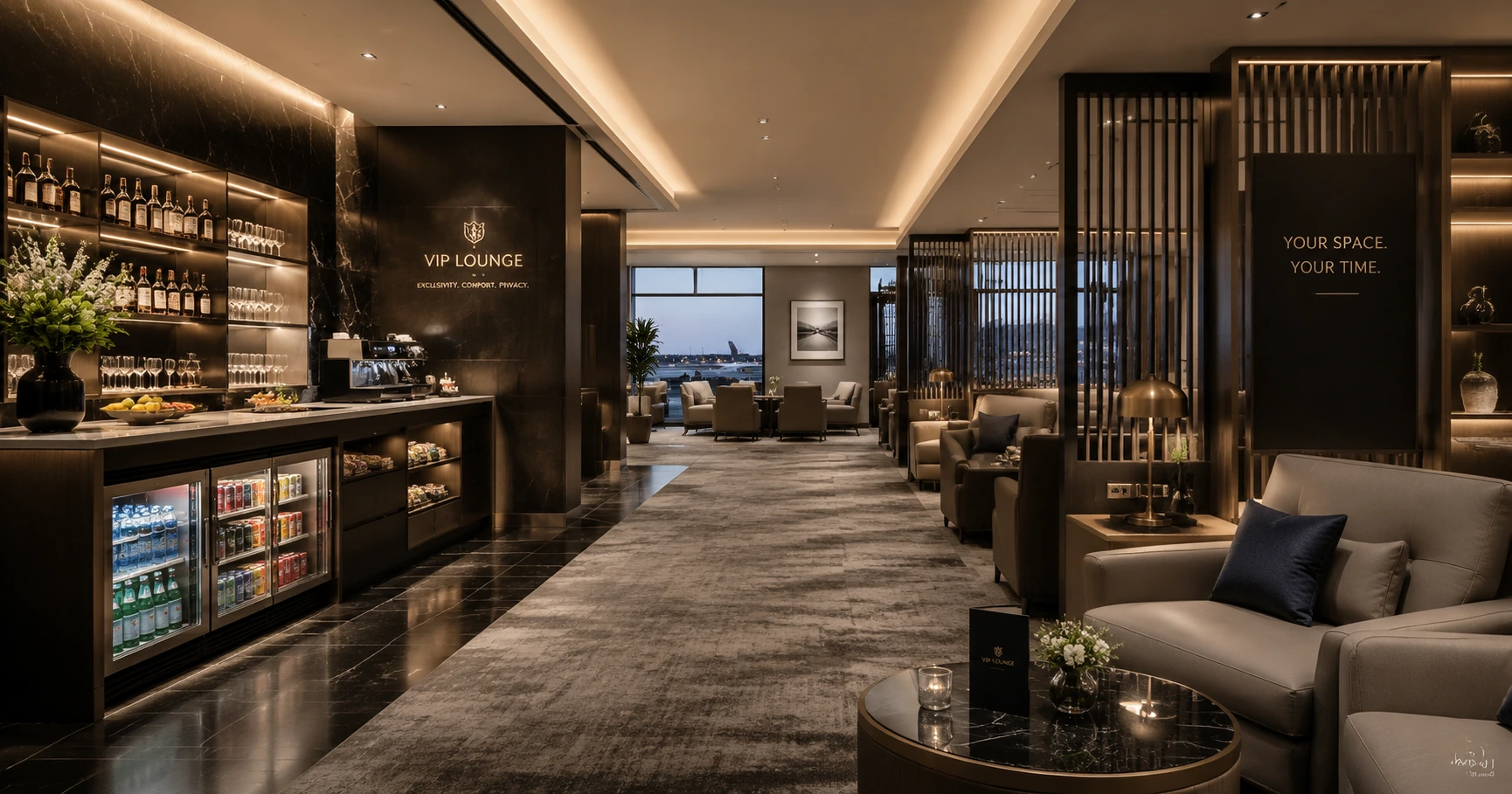 Khám phá vip lounge in newcastle airport và trải nghiệm đẳng cấp - image 2