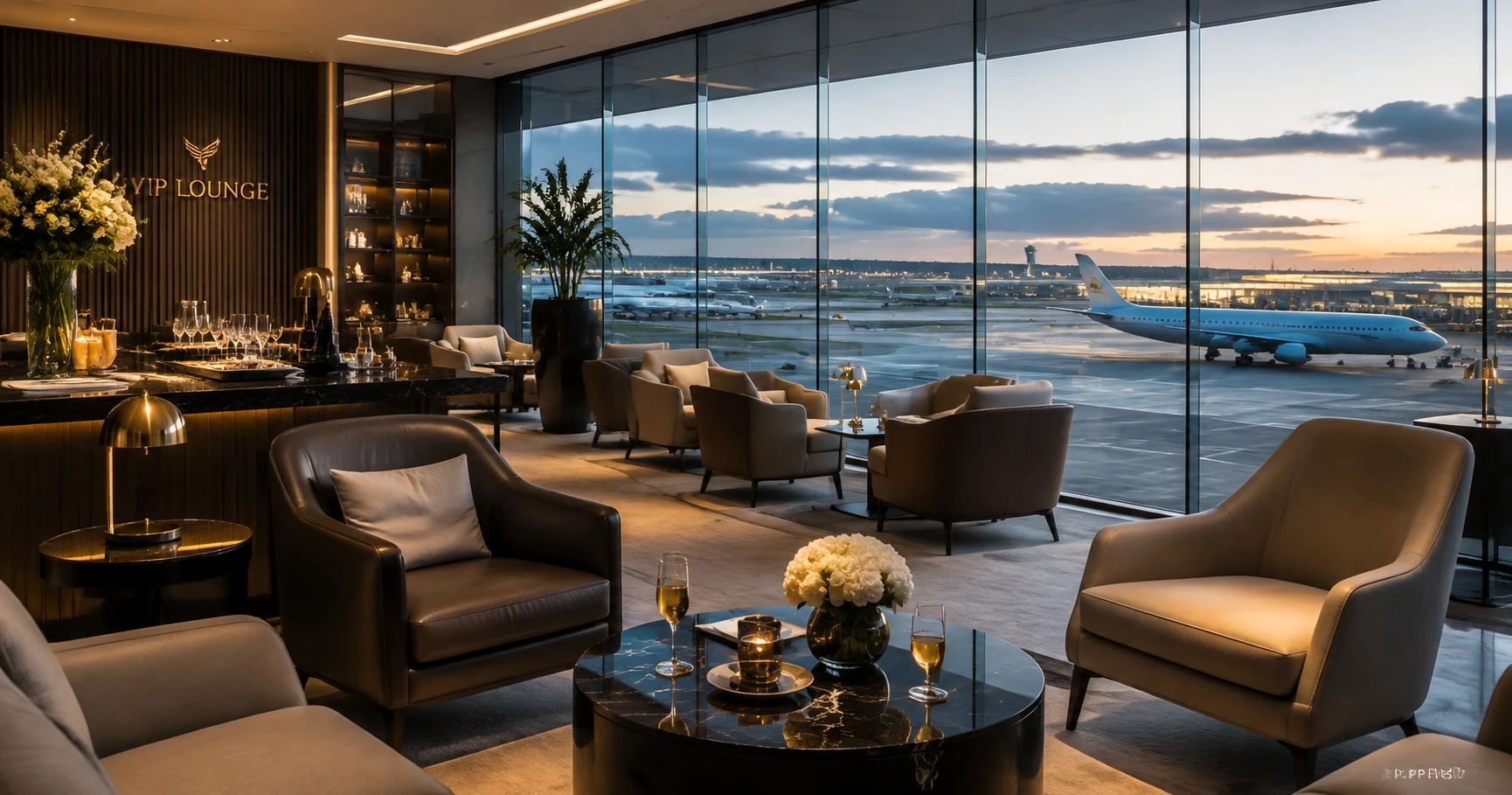 Khám phá vip lounge in newcastle airport và trải nghiệm đẳng cấp - image 3