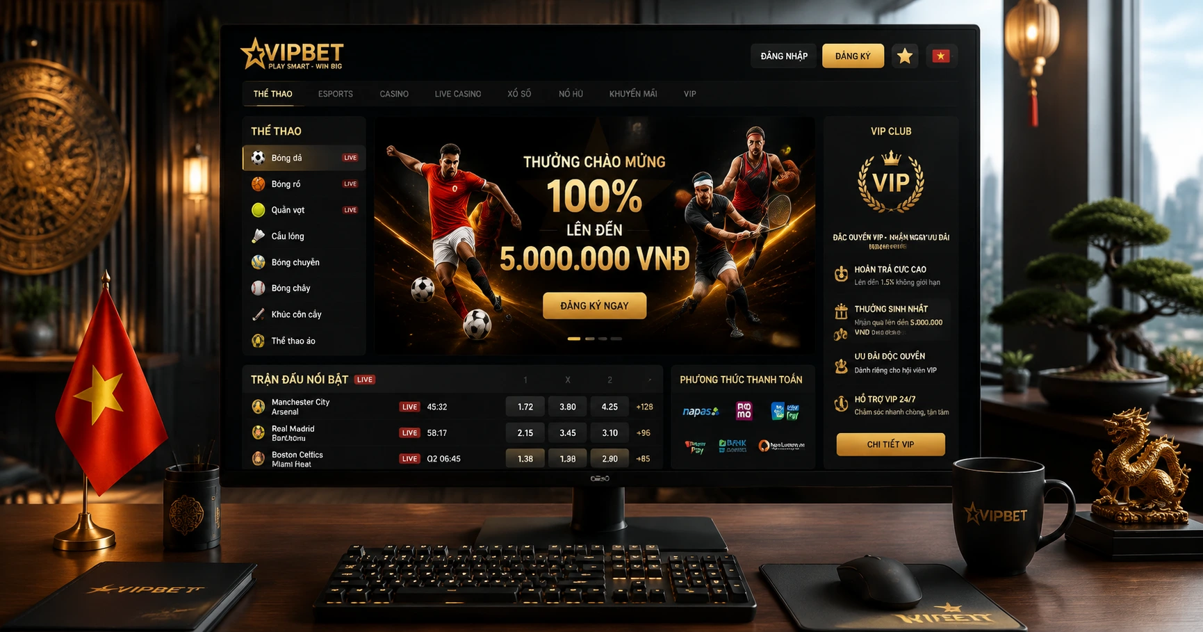 Khám phá top 888 vip và những điểm đặc biệt - image 2