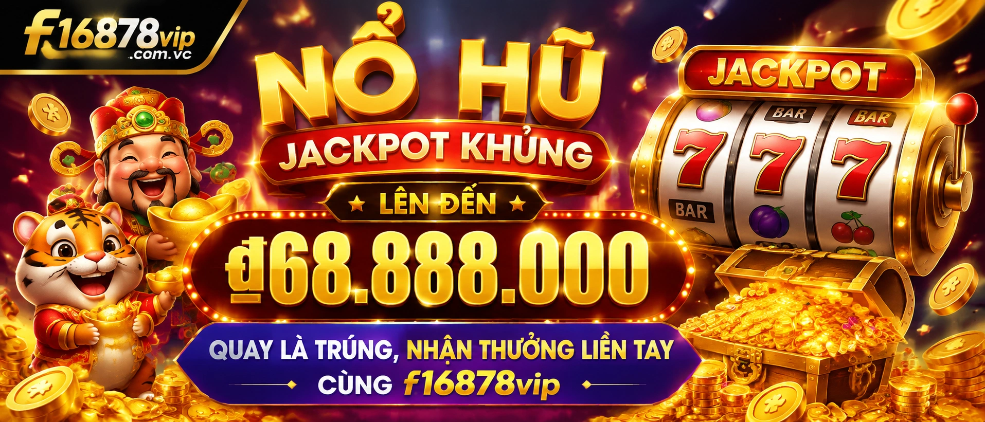 f16878vip Nổ Hũ