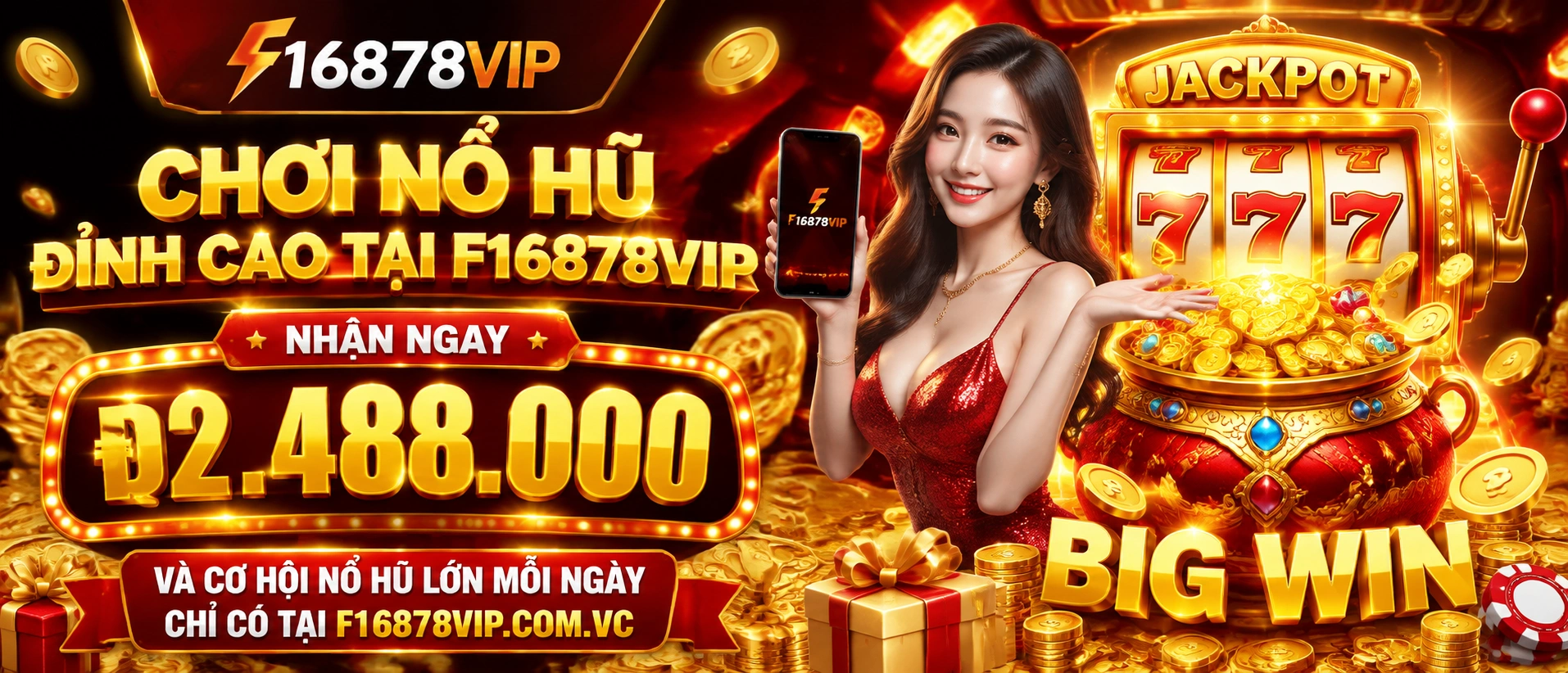 f16878vip Nổ Hũ