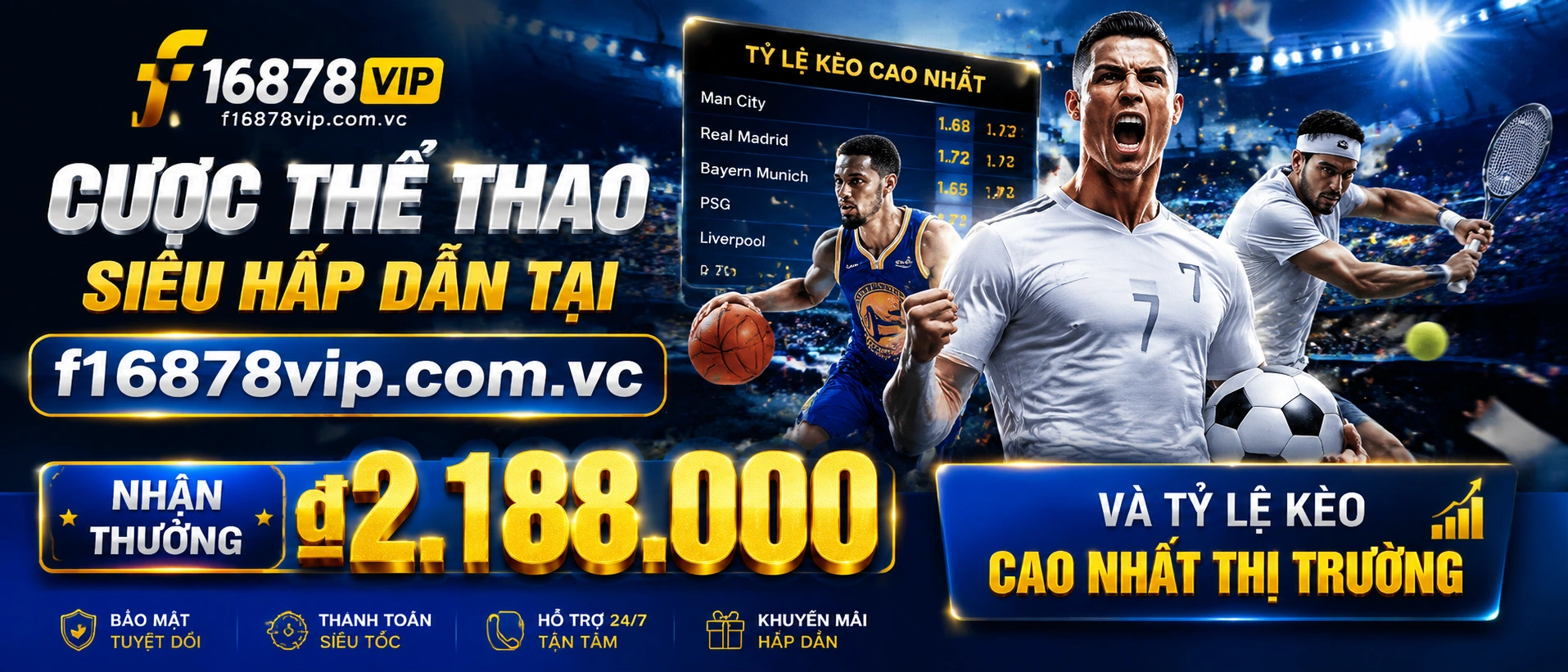 f16878vip kênh chăm sóc khách hàng