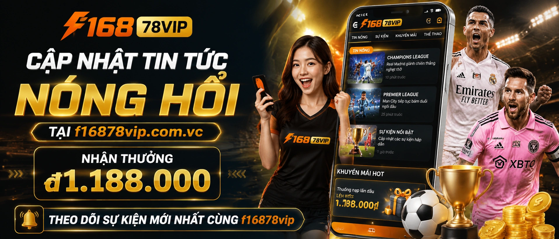 f16878vip tin tức 1