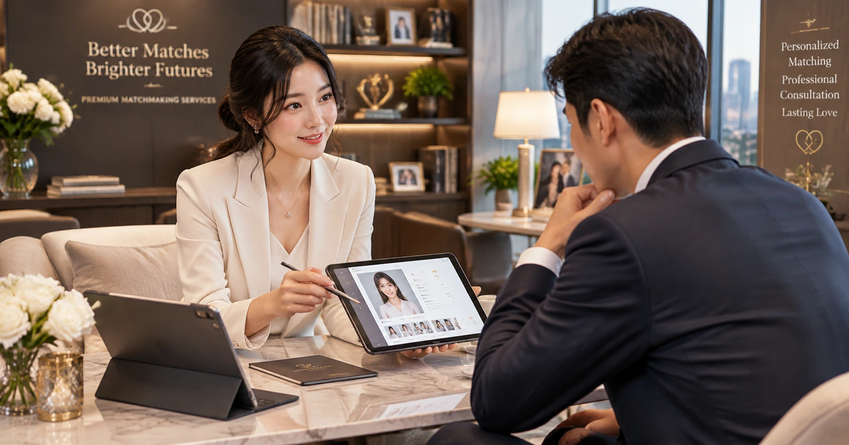 агентство vip знакомств: Dịch vụ kết nối đẳng cấp và uy tín - image 2