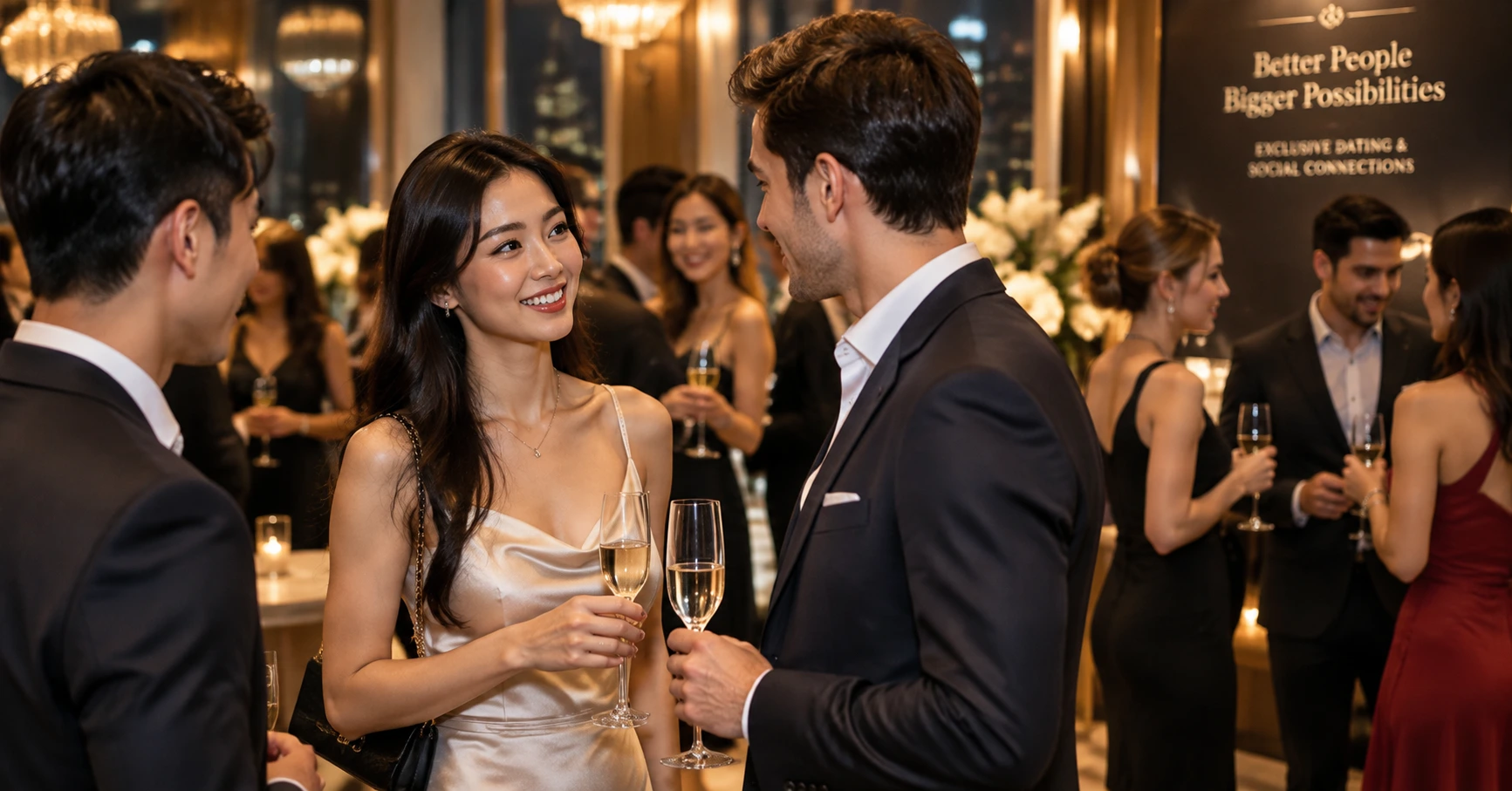 агентство vip знакомств: Dịch vụ kết nối đẳng cấp và uy tín - image 3